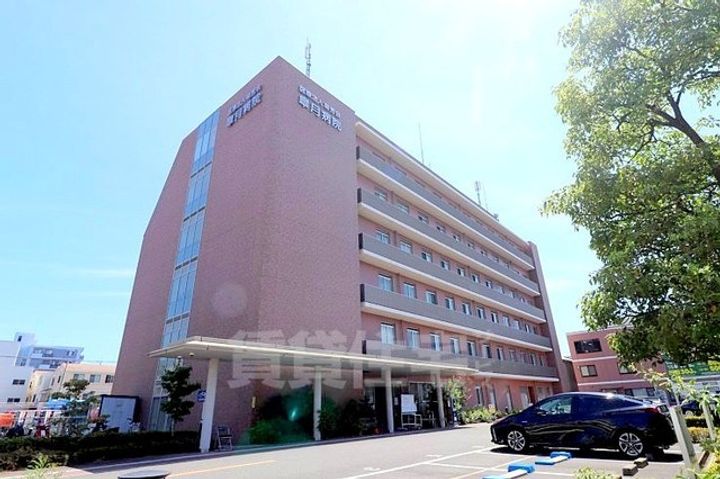 フジパレス吹田寿町Ⅴ番館 の周辺