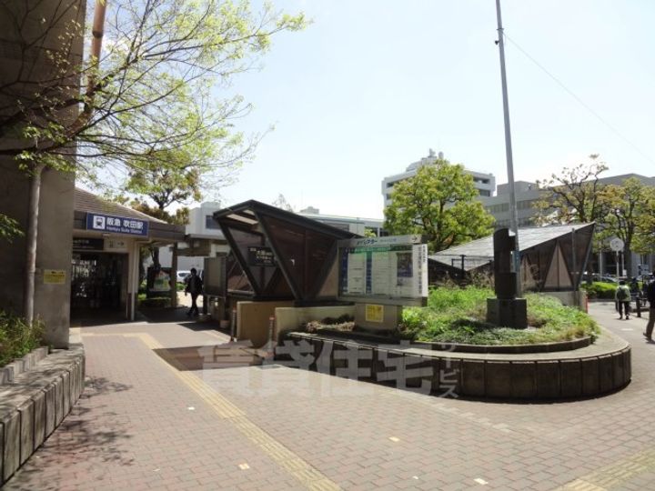 フジパレス吹田寿町Ⅴ番館 の周辺