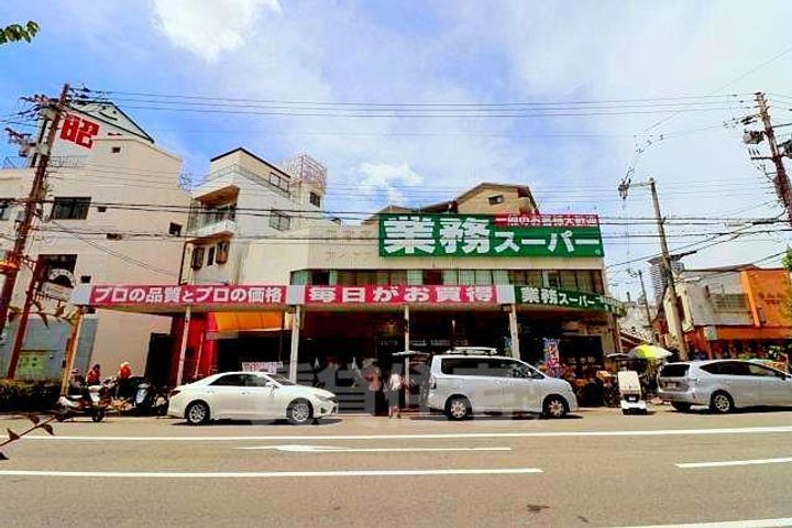 フジパレス吹田寿町Ⅴ番館 の周辺