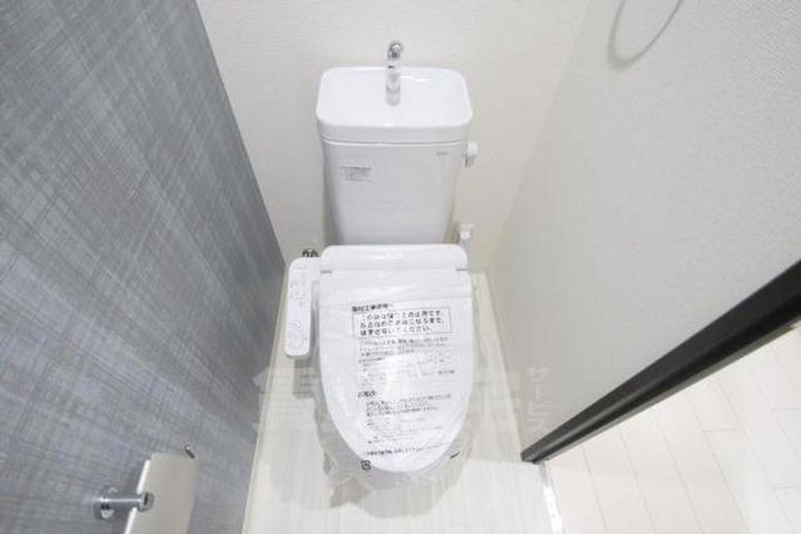 フジパレス吹田寿町Ⅴ番館 の内装