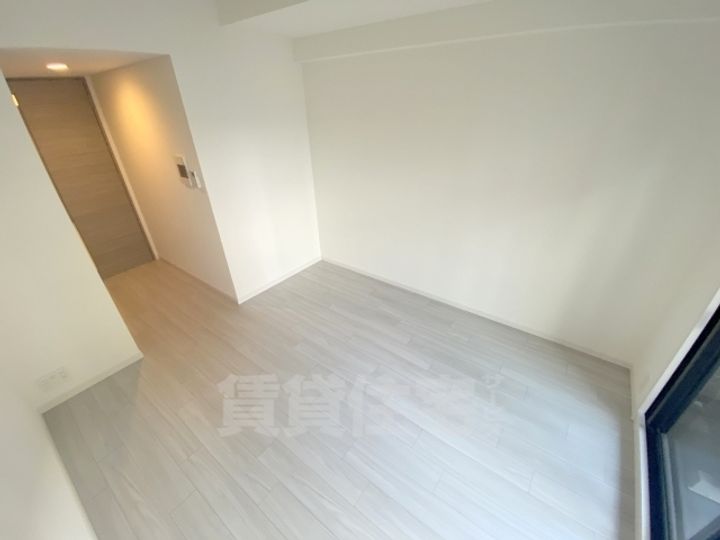 S-RESIDENCE三国WESTの寝室