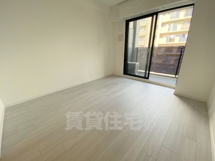 S-RESIDENCE三国WESTの内装