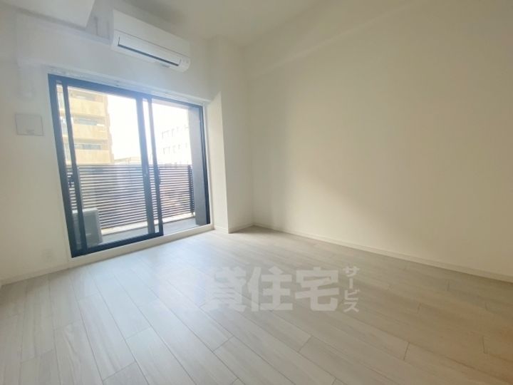 S-RESIDENCE三国WESTの内装