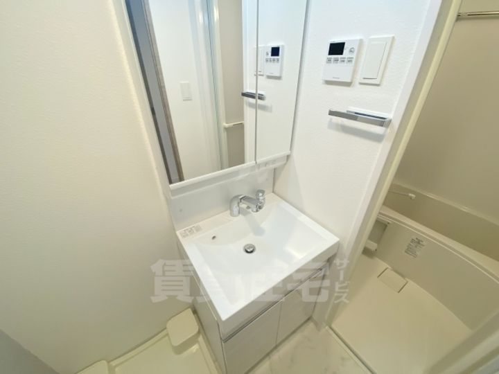 S-RESIDENCE三国WESTの内装