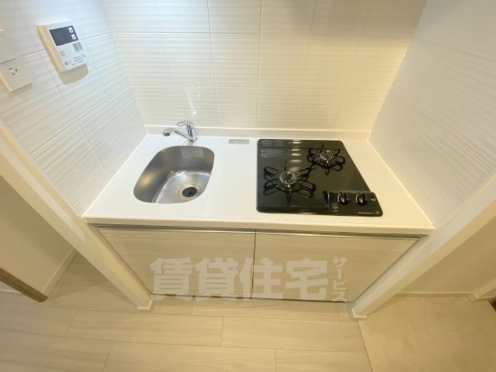 S-RESIDENCE三国WESTのキッチン