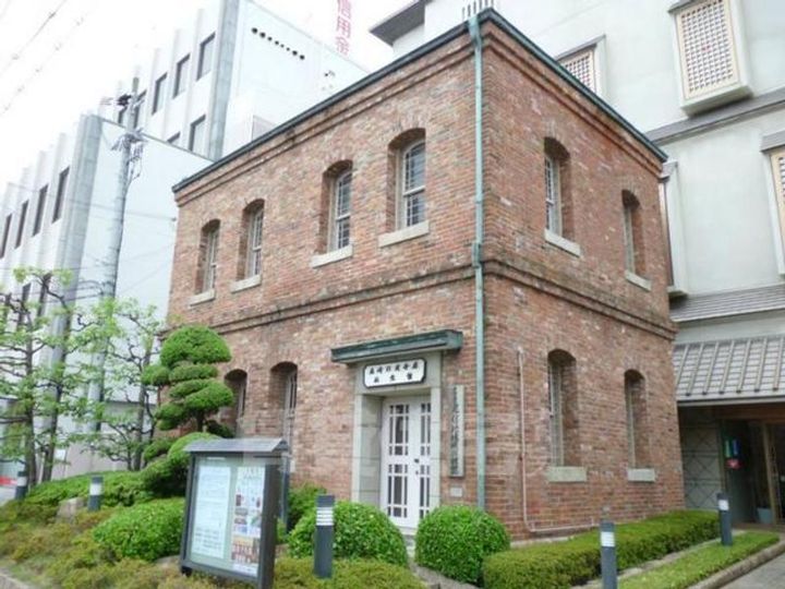 寺町ハウスの周辺