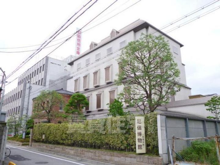 寺町ハウスの周辺