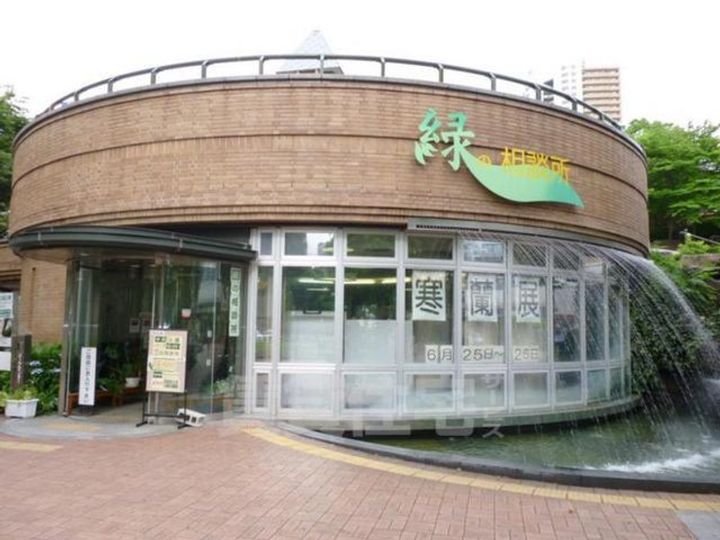 寺町ハウスの周辺