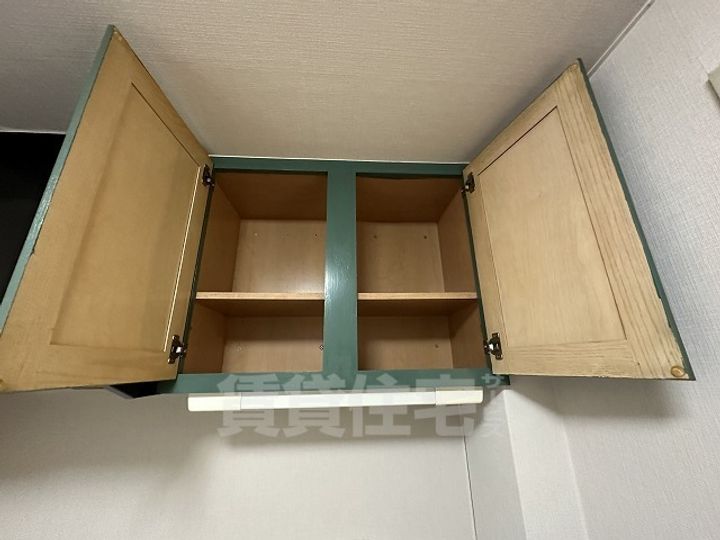 寺町ハウスの内装