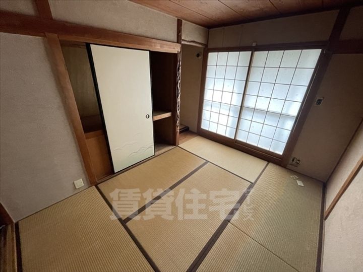 大阪府高槻市如是町(一戸建)の賃貸物件の子供部屋