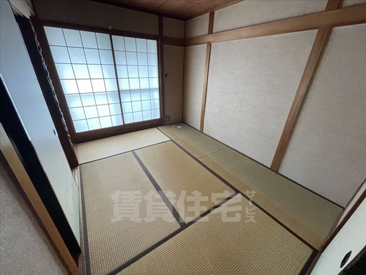 大阪府高槻市如是町(一戸建)の賃貸物件の子供部屋