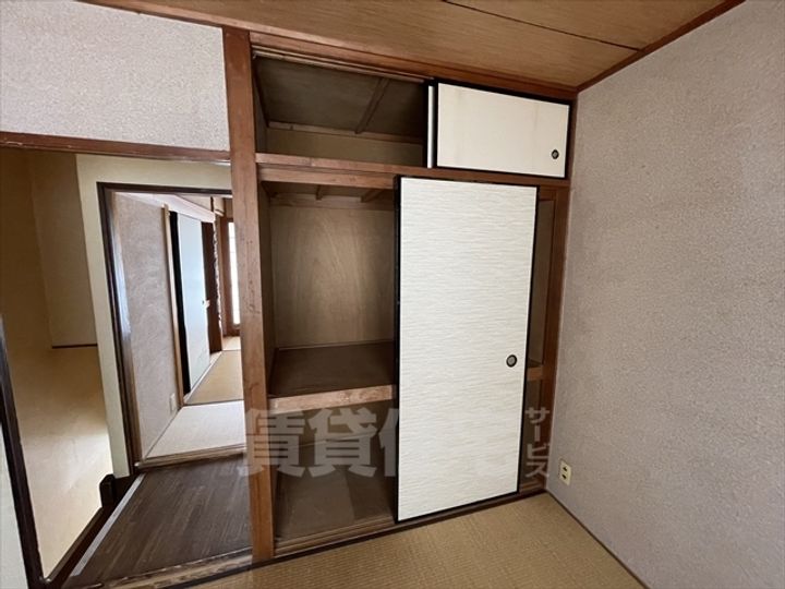 大阪府高槻市如是町(一戸建)の賃貸物件の内装