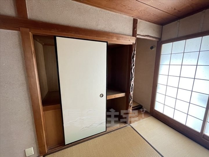 大阪府高槻市如是町(一戸建)の賃貸物件の内装