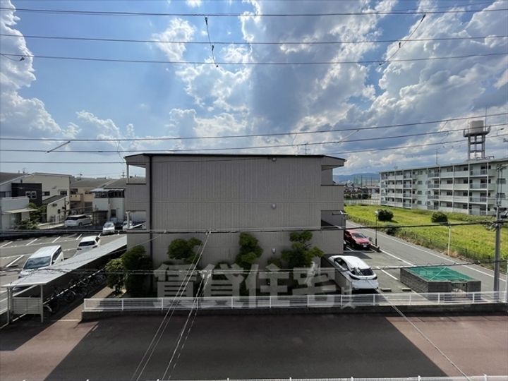 大阪府高槻市如是町(一戸建)の賃貸物件の周辺