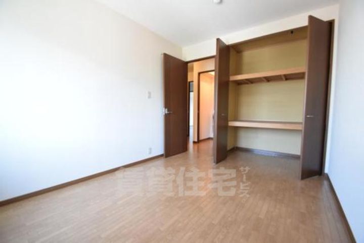 大阪府茨木市水尾3丁目の賃貸アパートの子供部屋