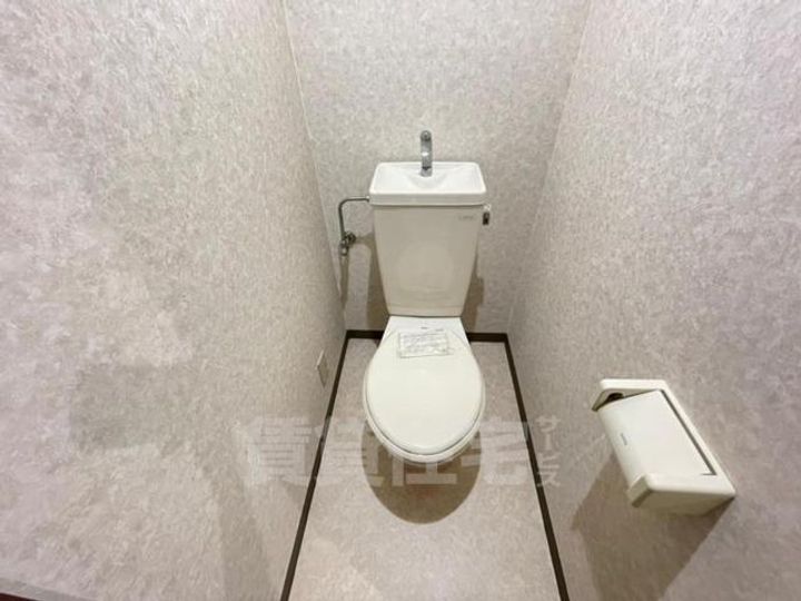 メゾン豊島の内装