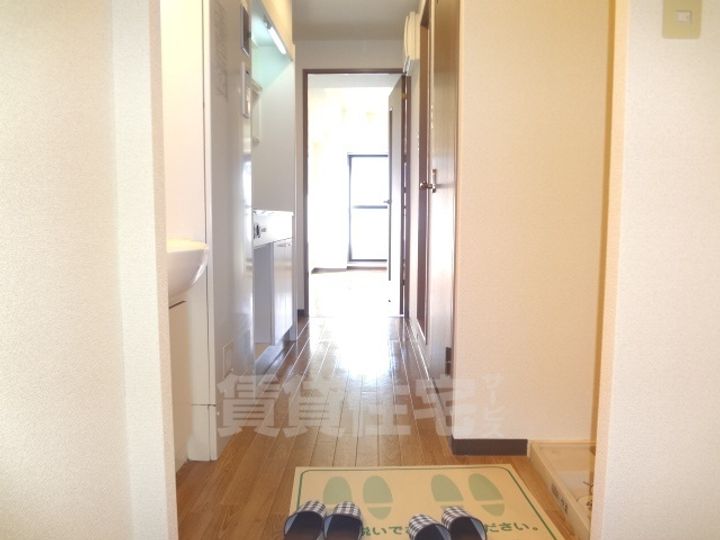 ジュネスコートの内装