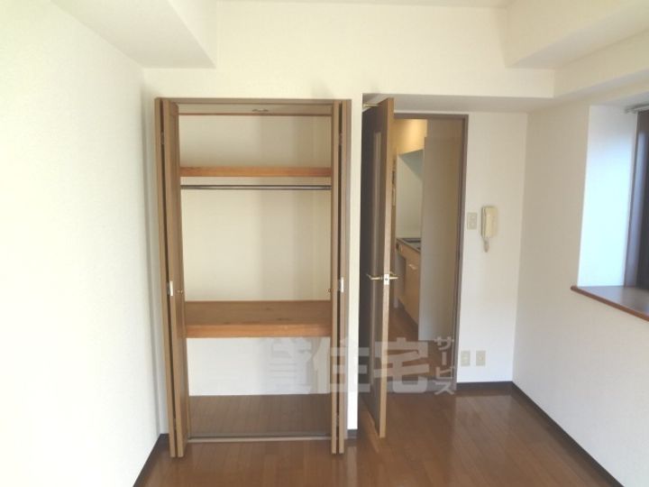 ジュネスコートの内装