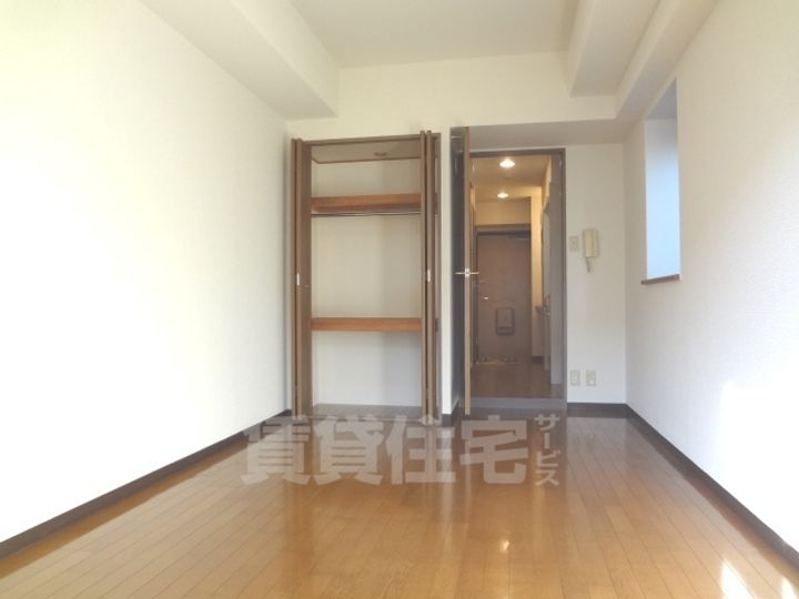 ジュネスコートの居間