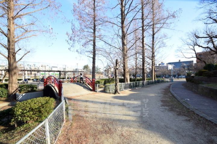 大阪府大阪市平野区長吉長原東1丁目の賃貸アパートのその他画像