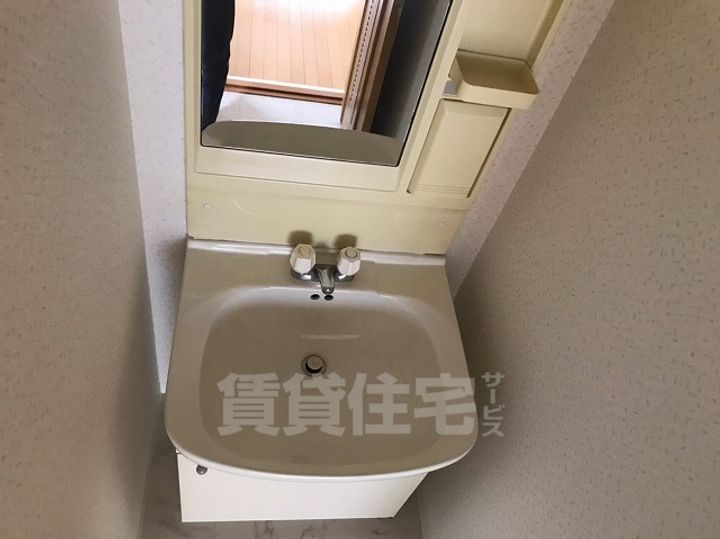 ハイツオリーブの内装