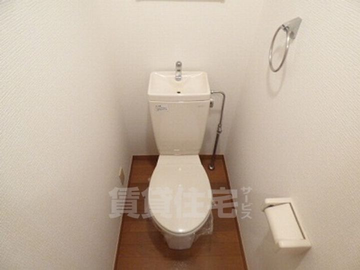 福岡県福岡市博多区那珂2丁目の賃貸アパートの内装