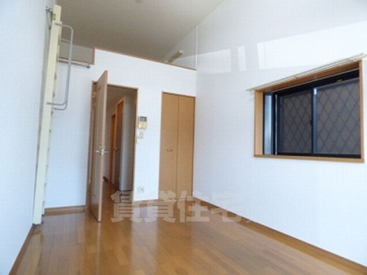 福岡県福岡市博多区那珂2丁目の賃貸アパートの居間