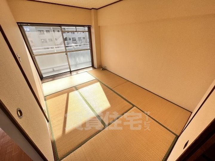 枚方ハイツ9号棟の子供部屋