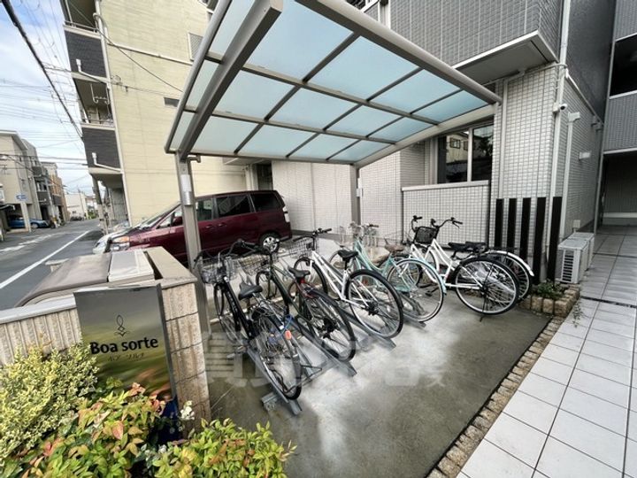 大阪府大阪市東住吉区鷹合2丁目の賃貸アパートのその他画像
