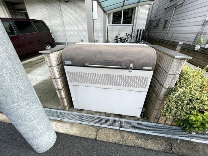 大阪府大阪市東住吉区鷹合2丁目の賃貸アパートのその他画像