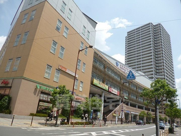 藤井マンション岩田の周辺