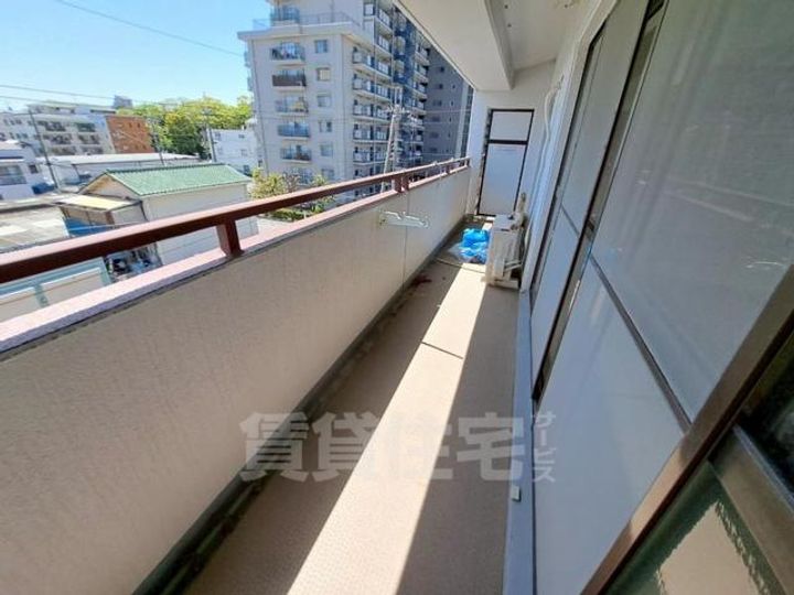 大阪府豊中市利倉西2丁目の賃貸マンションのその他画像