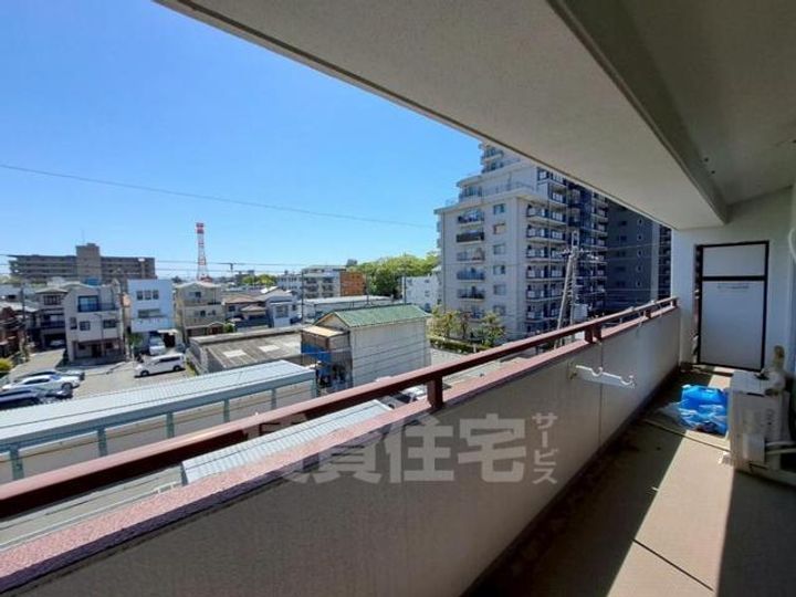 大阪府豊中市利倉西2丁目の賃貸マンションの周辺