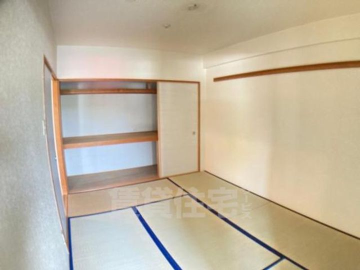 ヒルズ刀根山の内装