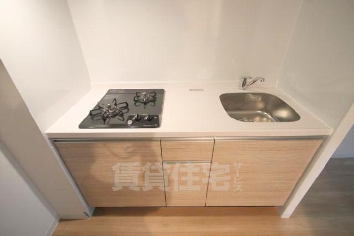 La maison de Ritaのキッチン