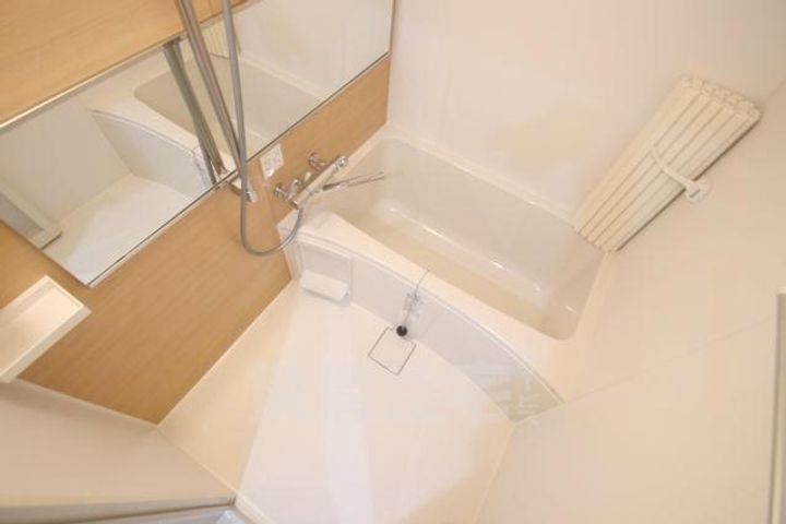 La maison de Ritaの風呂