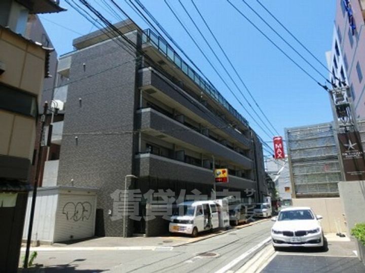 福岡県福岡市中央区春吉2丁目の賃貸マンションのその他画像