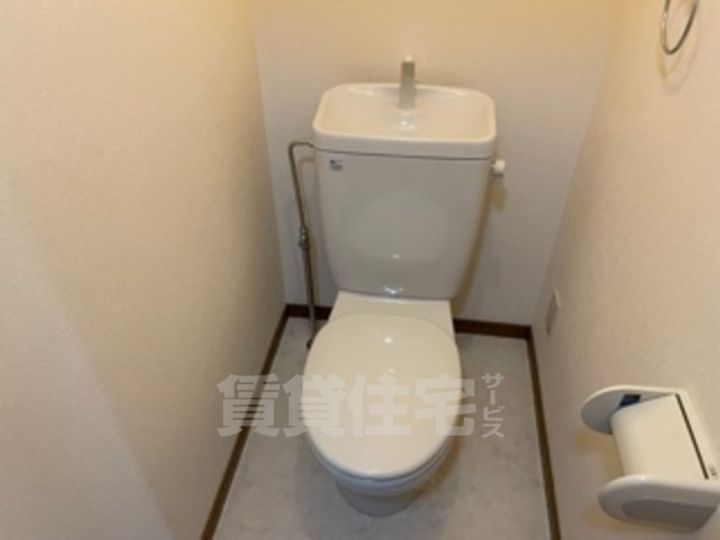 福岡県福岡市中央区春吉2丁目の賃貸マンションの内装