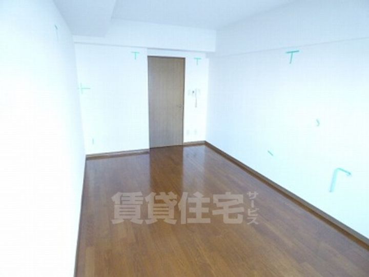 福岡県福岡市中央区春吉2丁目の賃貸マンションの内装