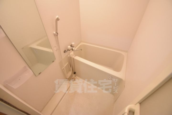 大阪府堺市堺区住吉橋町1丁の賃貸マンションの風呂