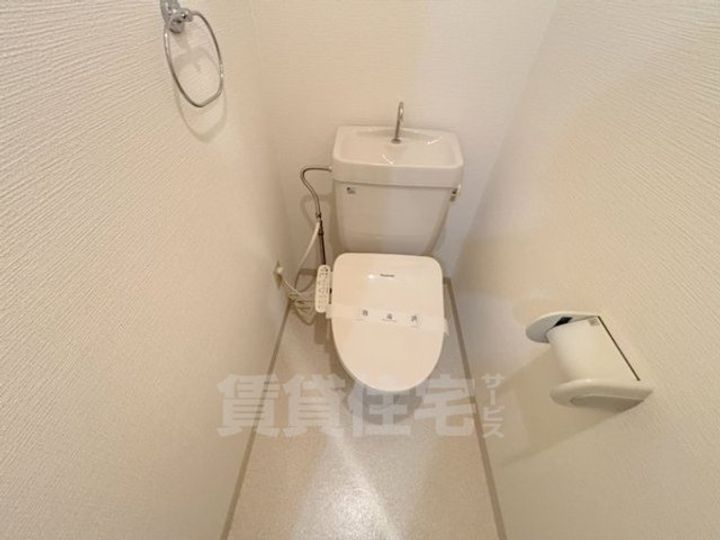 サンシティ四条西洞院の内装