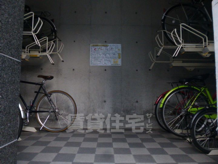 愛知県名古屋市東区筒井2丁目の賃貸マンションのその他画像