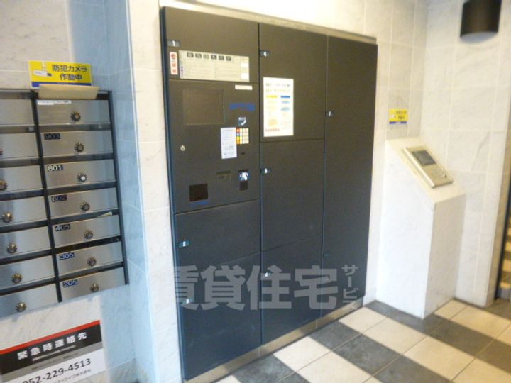 愛知県名古屋市東区筒井2丁目の賃貸マンションのその他画像