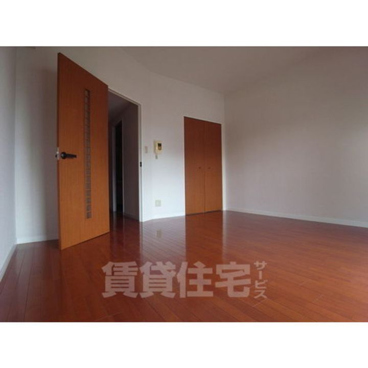愛知県名古屋市東区筒井2丁目の賃貸マンションの居間