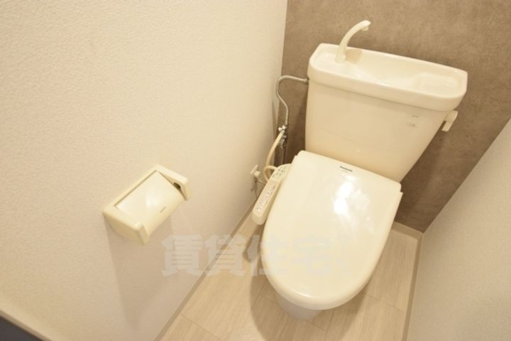 ヒルズ中百舌鳥の内装