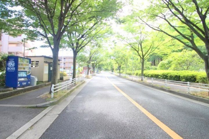 大阪府吹田市五月が丘北の賃貸マンションの周辺