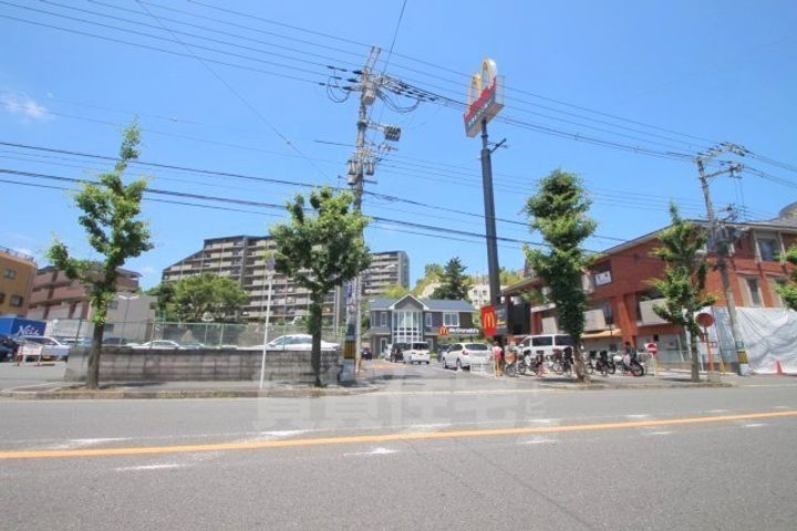 大阪府吹田市五月が丘北の賃貸マンションの周辺