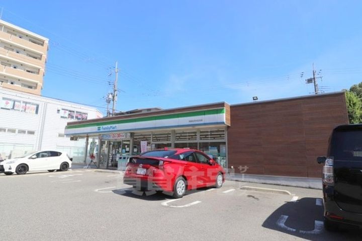 大阪府吹田市五月が丘北の賃貸マンションの周辺