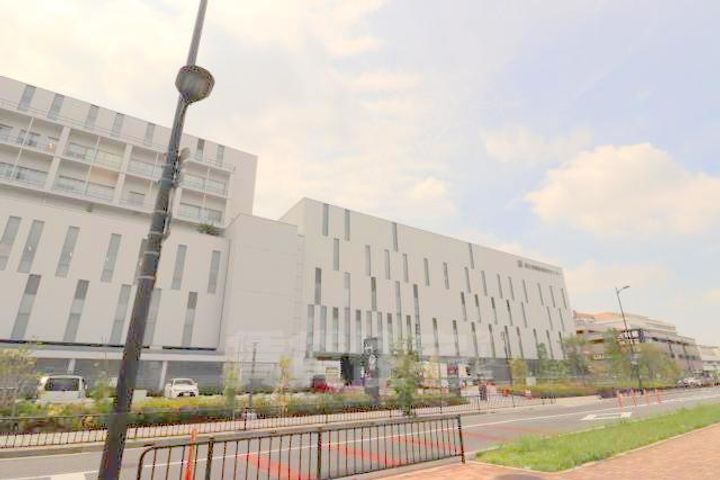 大阪府吹田市五月が丘北の賃貸マンションの周辺