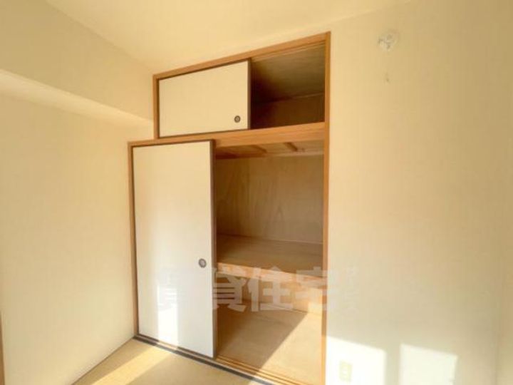 大阪府吹田市五月が丘北の賃貸マンションの内装